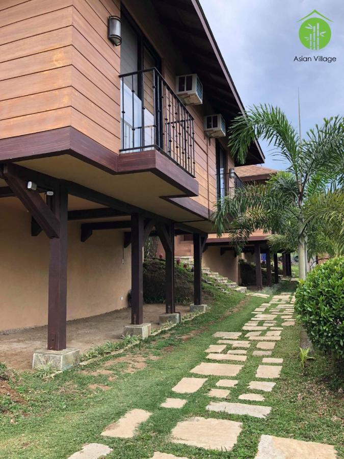 Asian Village Tagaytay タガイタイ エクステリア 写真