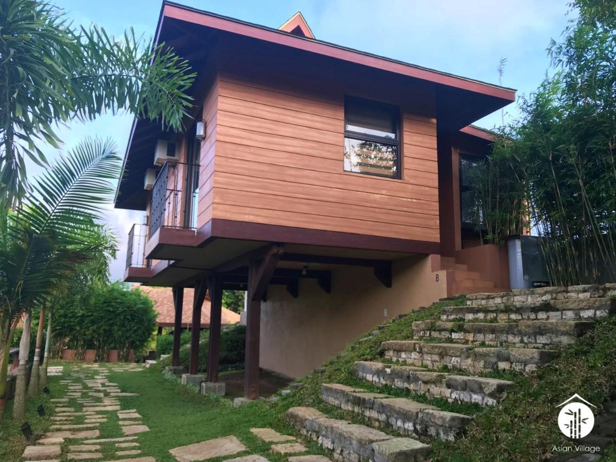 Asian Village Tagaytay タガイタイ エクステリア 写真