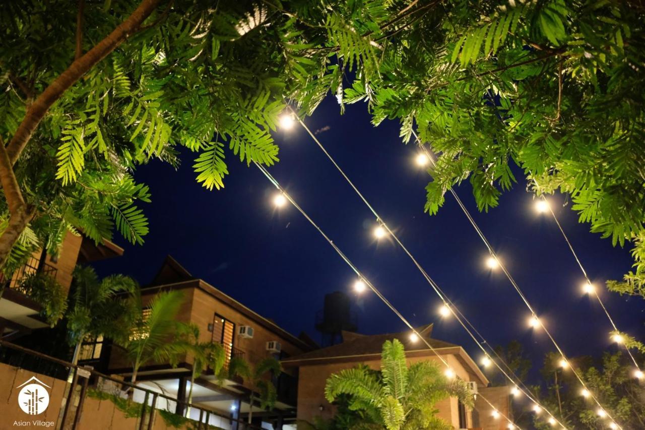 Asian Village Tagaytay タガイタイ エクステリア 写真