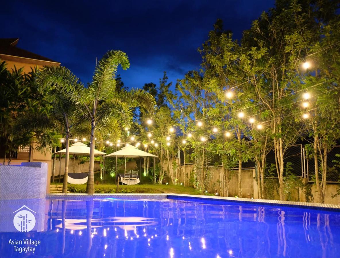 Asian Village Tagaytay タガイタイ エクステリア 写真