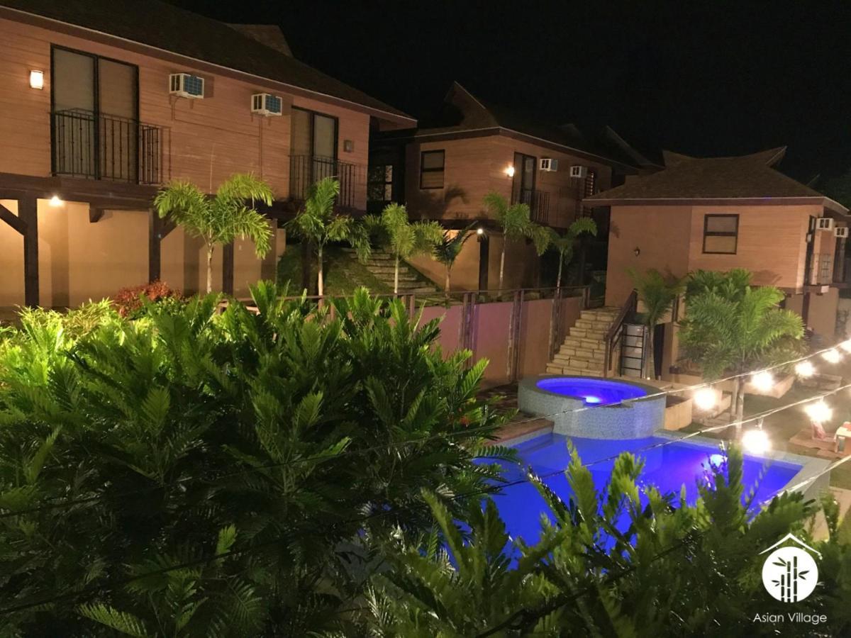 Asian Village Tagaytay タガイタイ エクステリア 写真