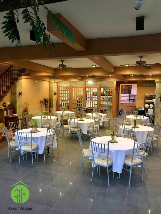 Asian Village Tagaytay タガイタイ エクステリア 写真