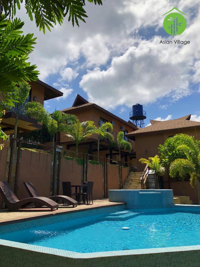 Asian Village Tagaytay タガイタイ エクステリア 写真