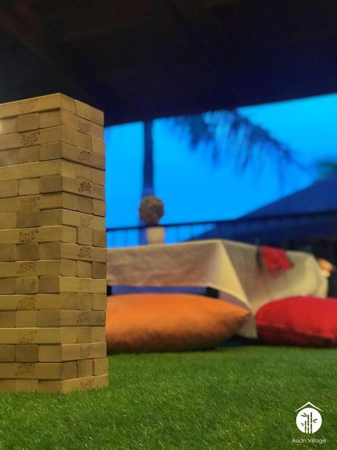 Asian Village Tagaytay タガイタイ エクステリア 写真