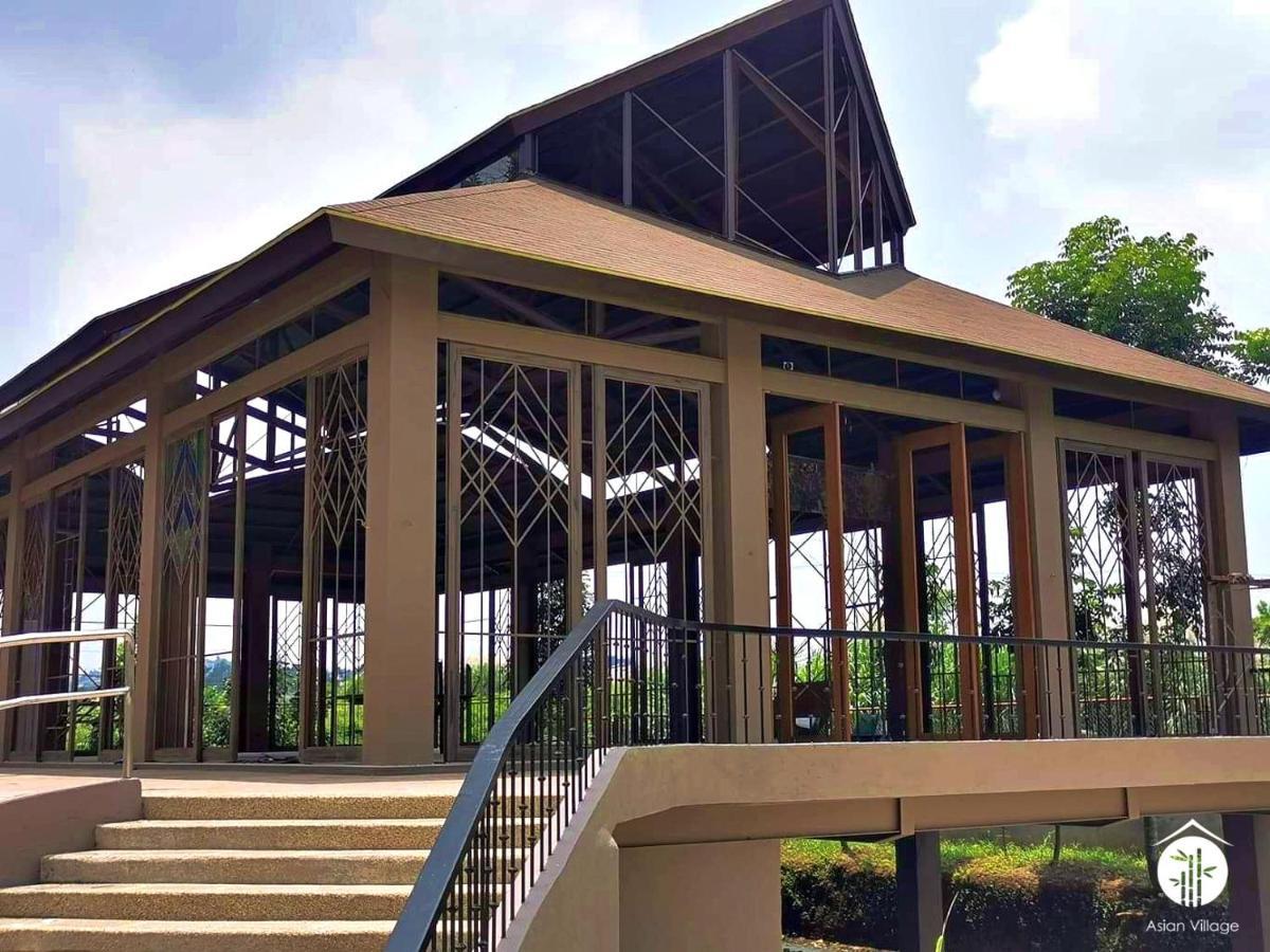Asian Village Tagaytay タガイタイ エクステリア 写真