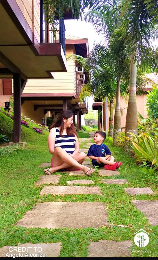 Asian Village Tagaytay タガイタイ エクステリア 写真