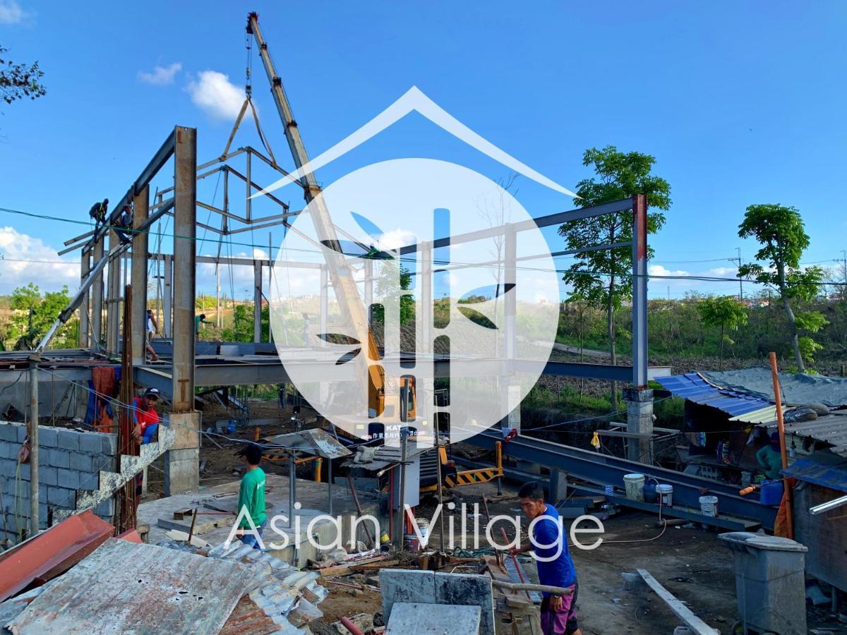Asian Village Tagaytay タガイタイ エクステリア 写真
