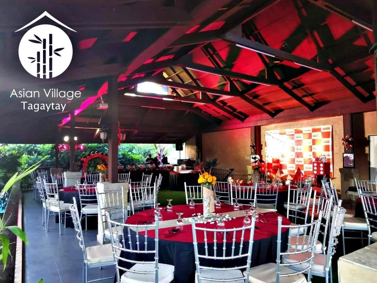 Asian Village Tagaytay タガイタイ エクステリア 写真