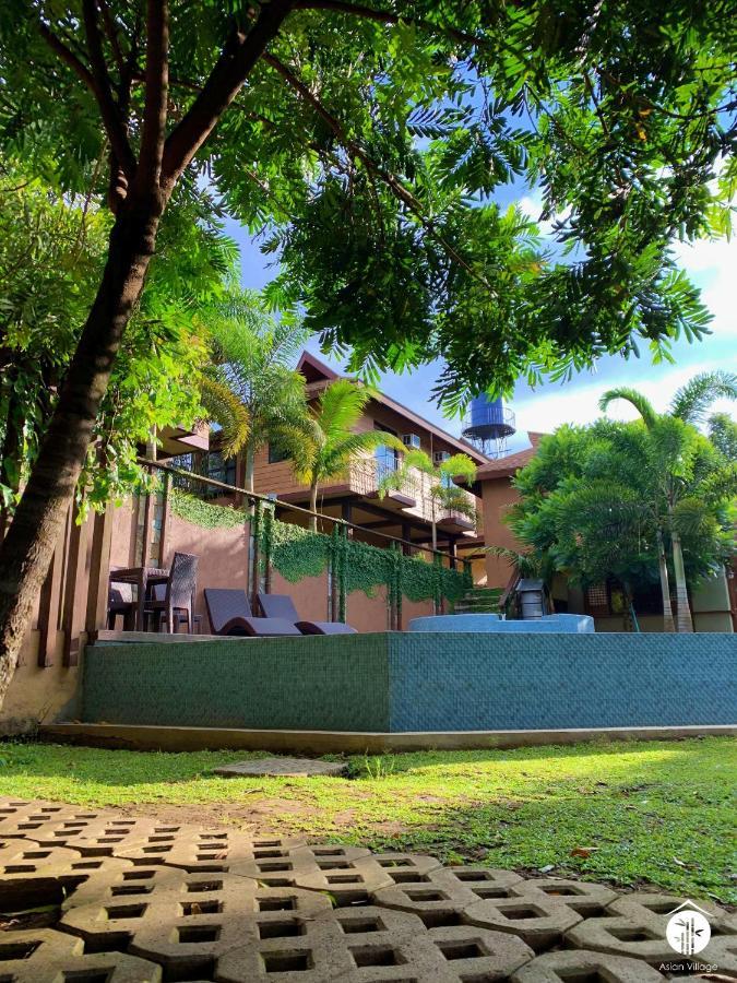 Asian Village Tagaytay タガイタイ エクステリア 写真