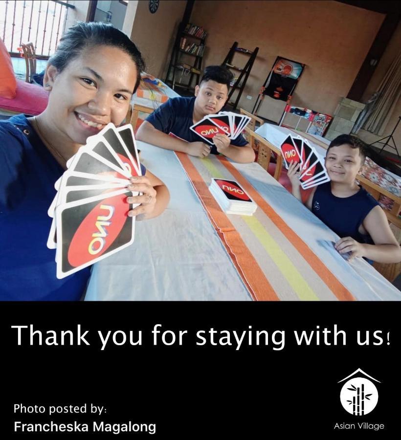 Asian Village Tagaytay タガイタイ エクステリア 写真